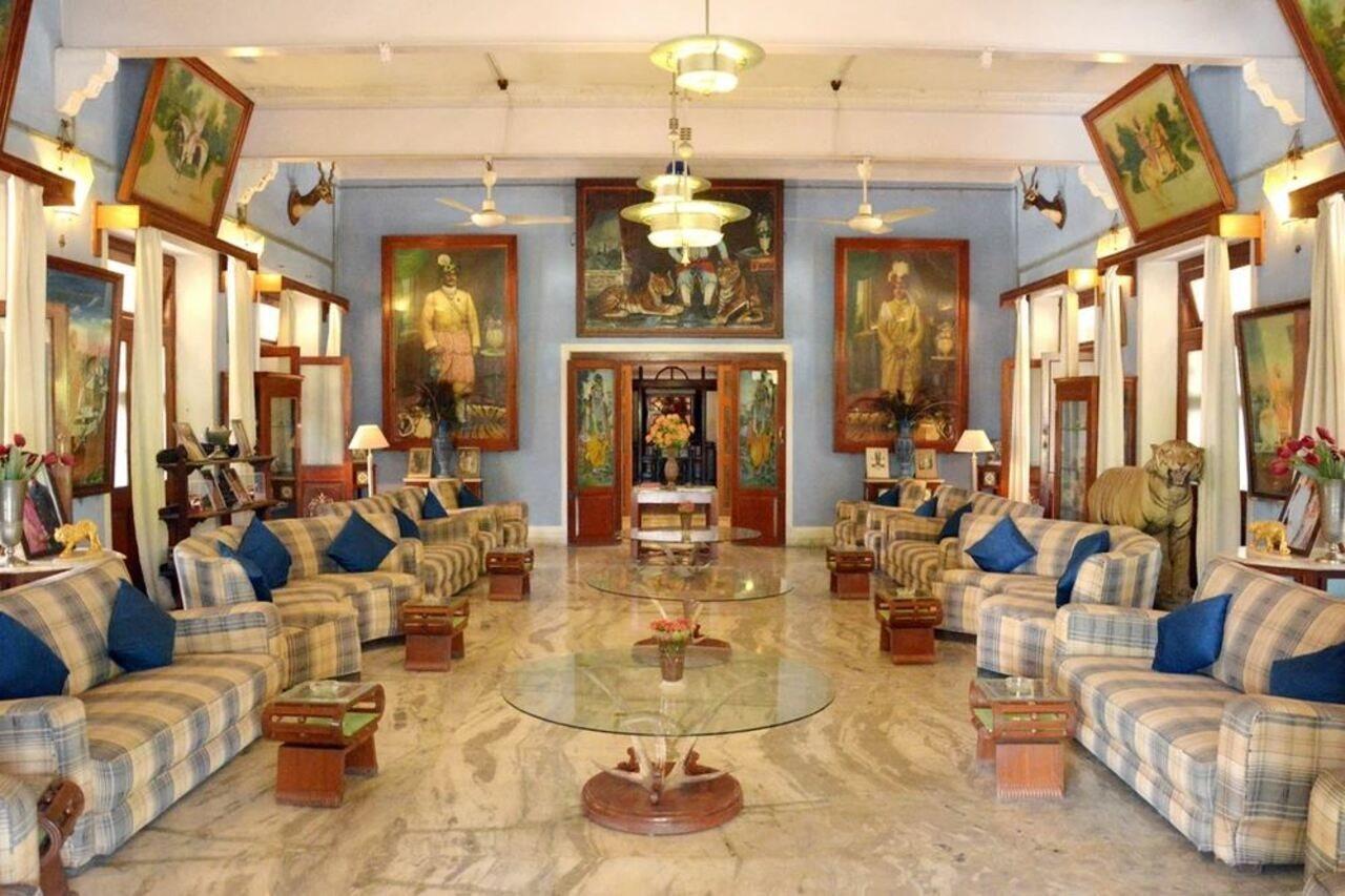 Karauli Bhanwar Vilas Palace מראה חיצוני תמונה