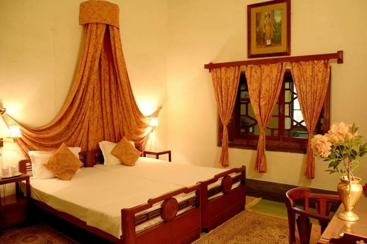 Karauli Bhanwar Vilas Palace מראה חיצוני תמונה