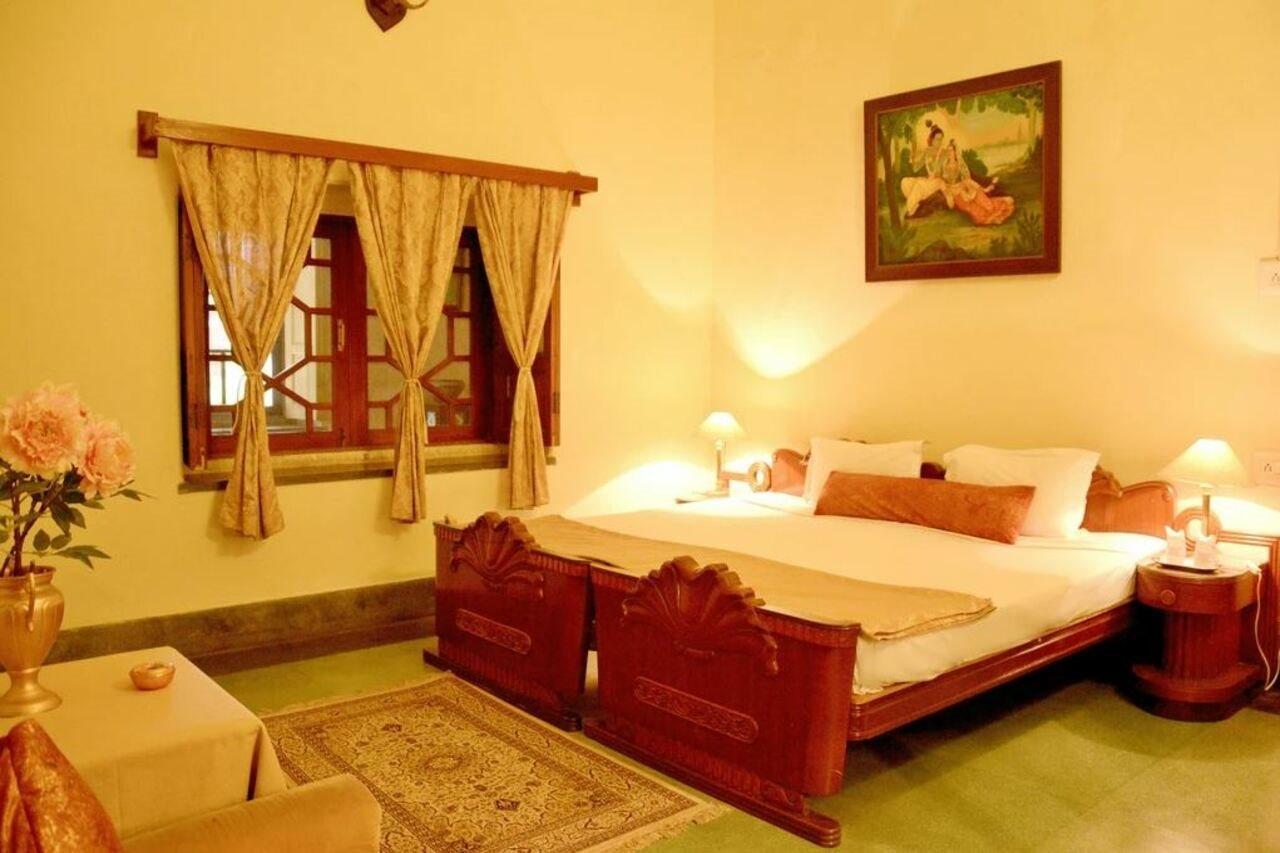 Karauli Bhanwar Vilas Palace מראה חיצוני תמונה