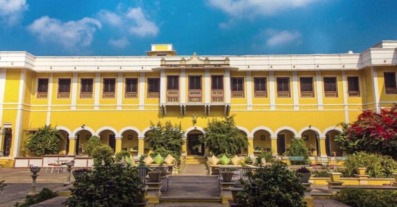 Karauli Bhanwar Vilas Palace מראה חיצוני תמונה