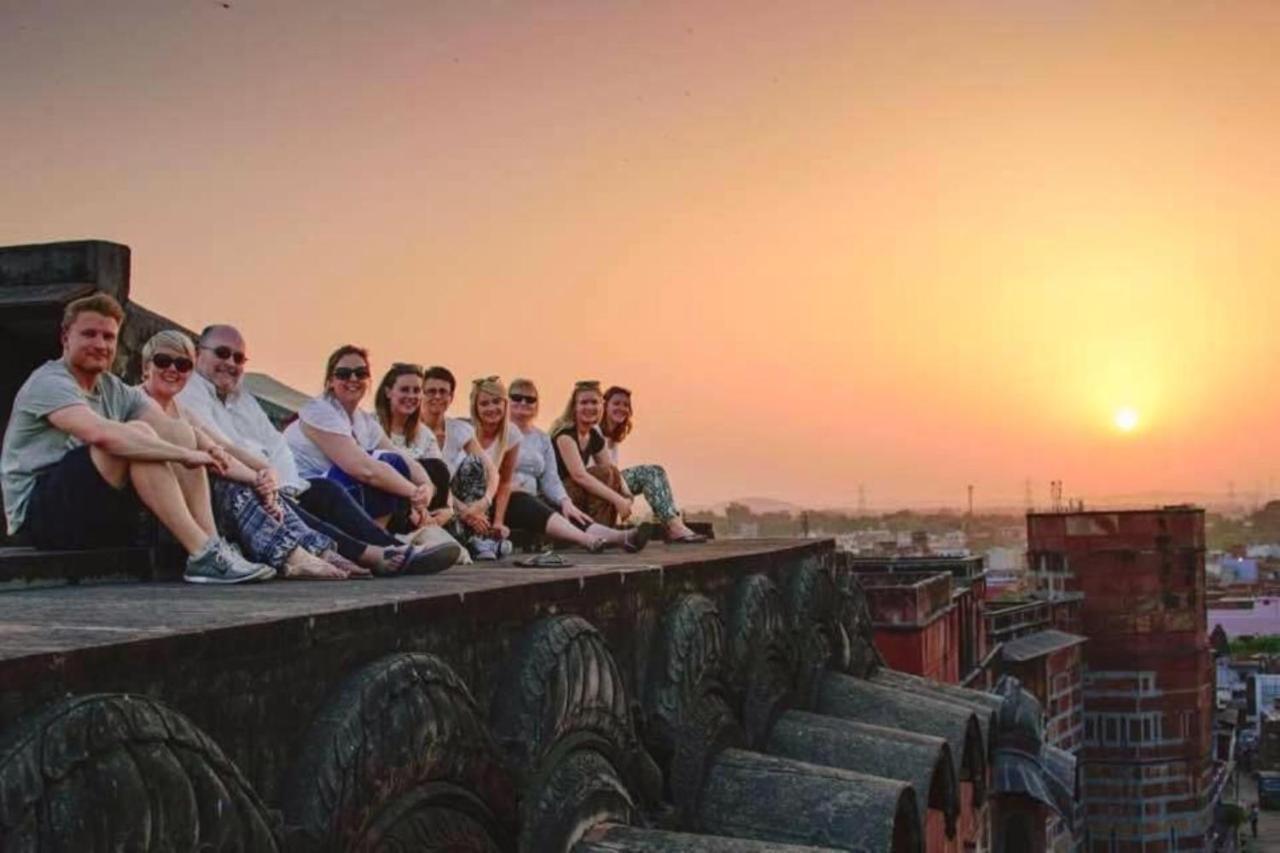 Karauli Bhanwar Vilas Palace מראה חיצוני תמונה