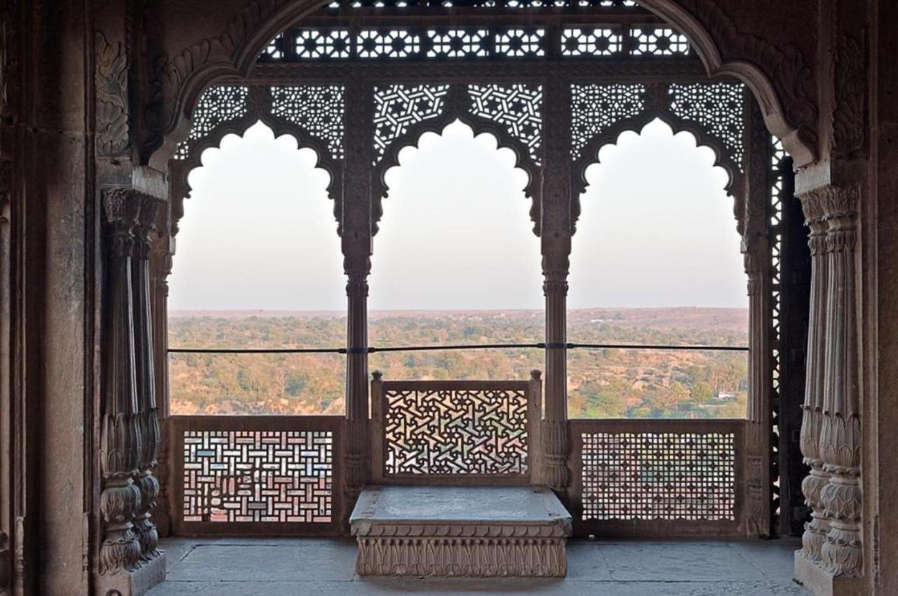 Karauli Bhanwar Vilas Palace מראה חיצוני תמונה
