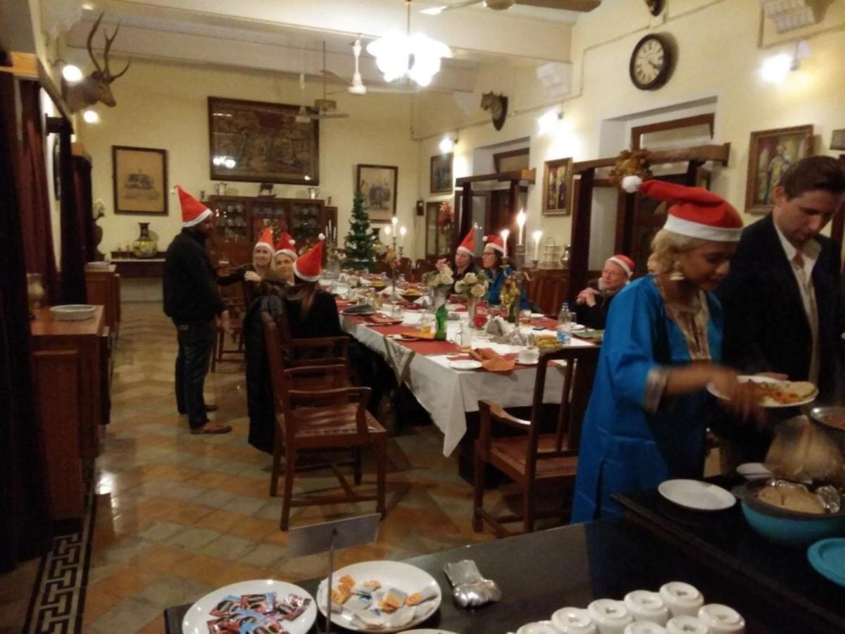 Karauli Bhanwar Vilas Palace מראה חיצוני תמונה
