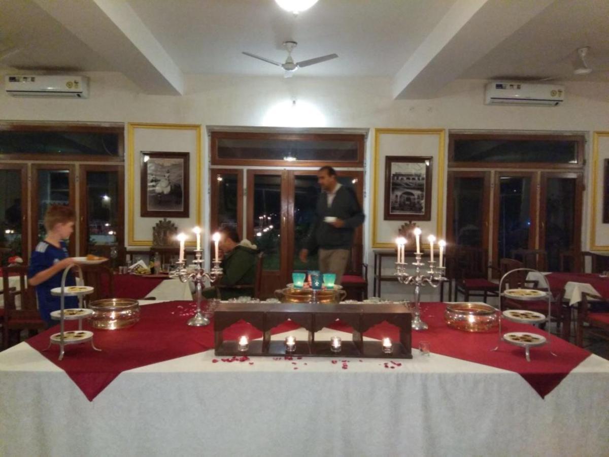 Karauli Bhanwar Vilas Palace מראה חיצוני תמונה