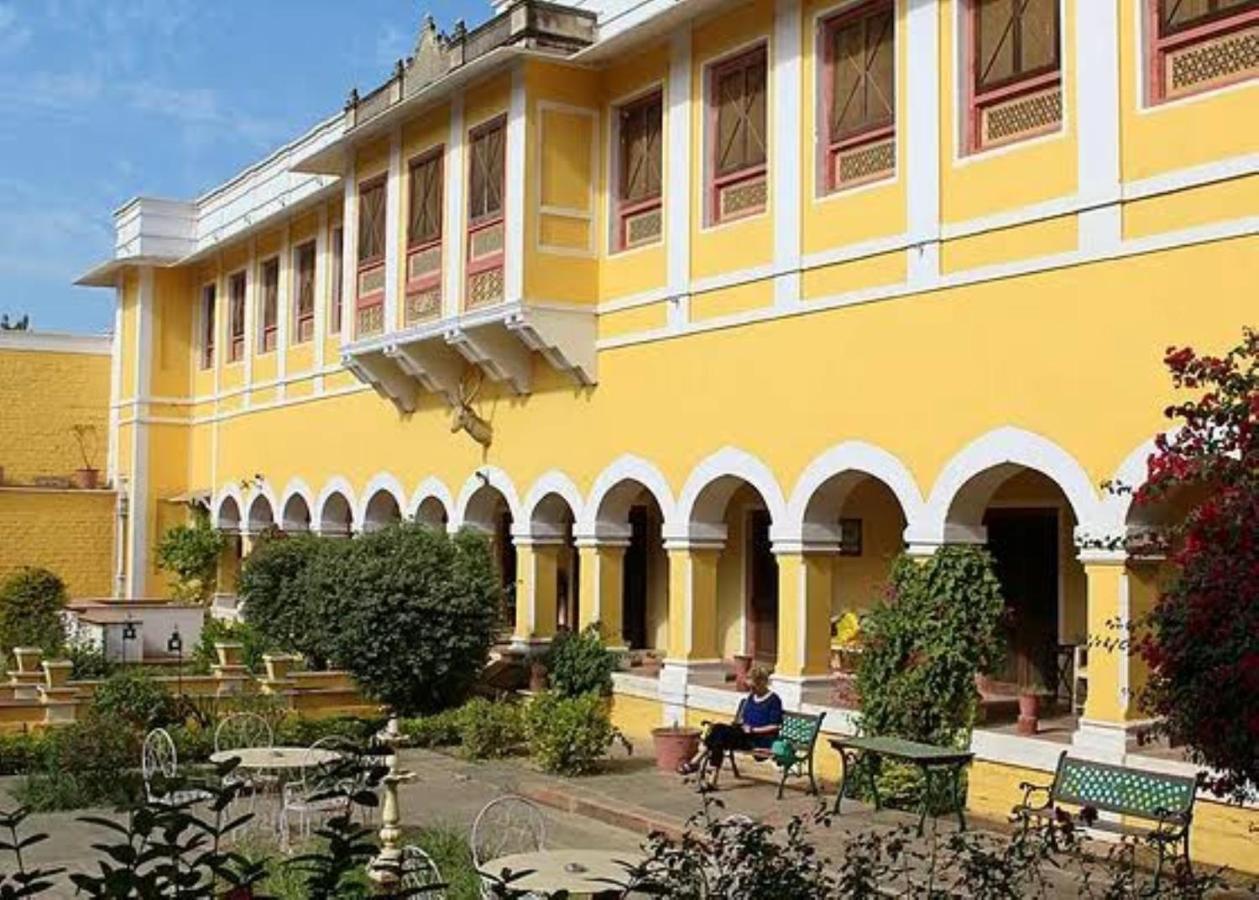 Karauli Bhanwar Vilas Palace מראה חיצוני תמונה