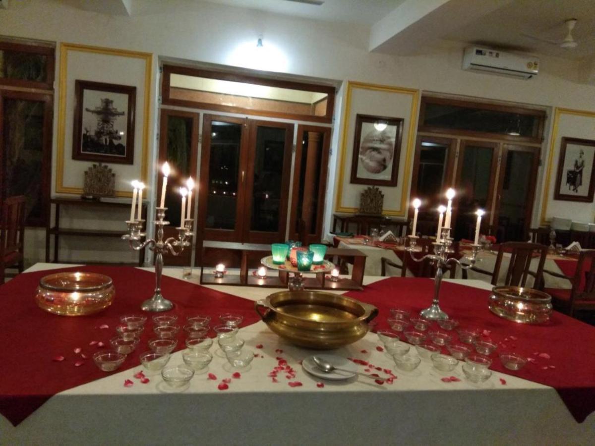 Karauli Bhanwar Vilas Palace מראה חיצוני תמונה