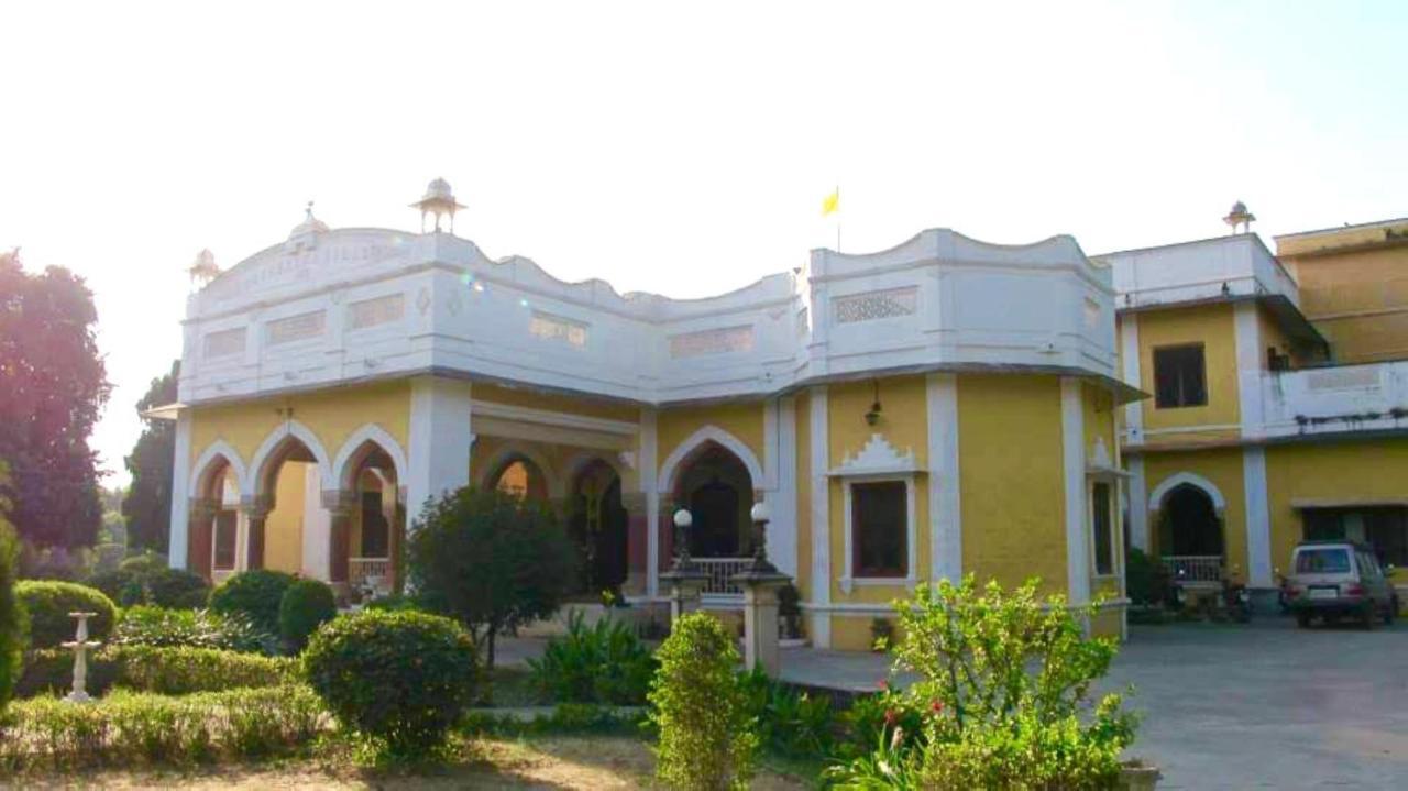 Karauli Bhanwar Vilas Palace מראה חיצוני תמונה