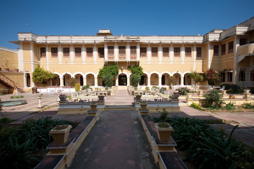 Karauli Bhanwar Vilas Palace מראה חיצוני תמונה