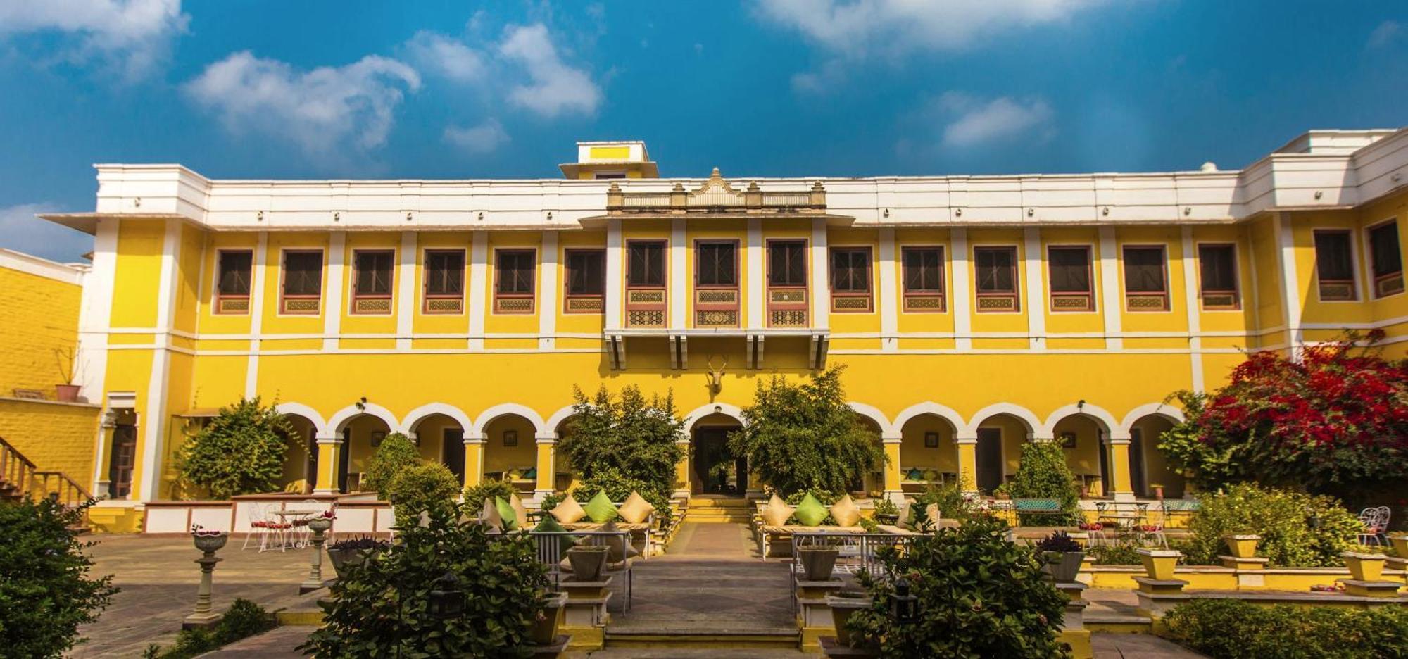 Karauli Bhanwar Vilas Palace מראה חיצוני תמונה