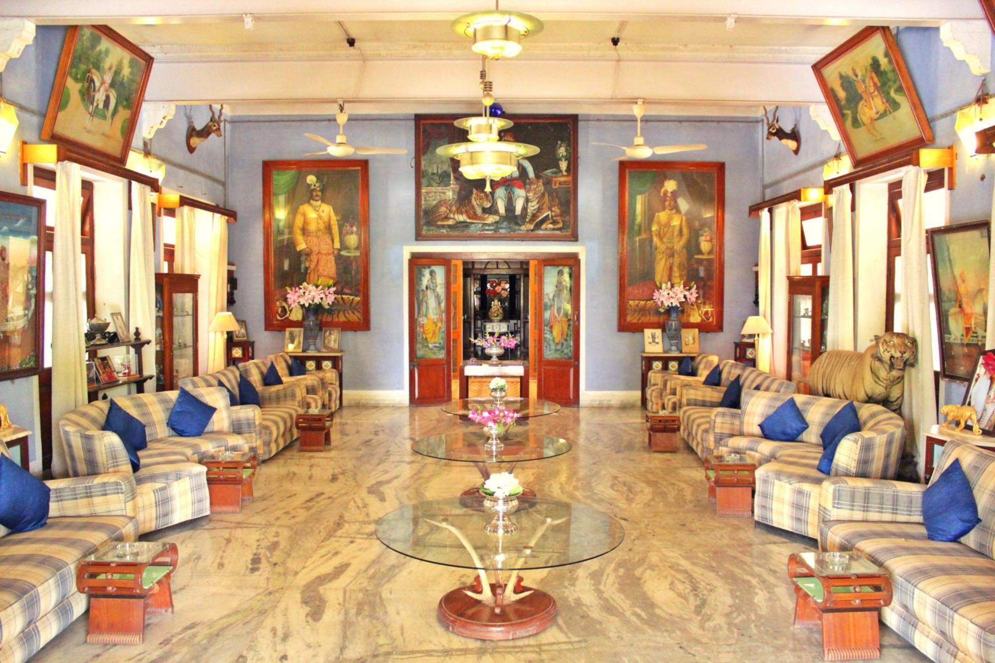 Karauli Bhanwar Vilas Palace מראה חיצוני תמונה