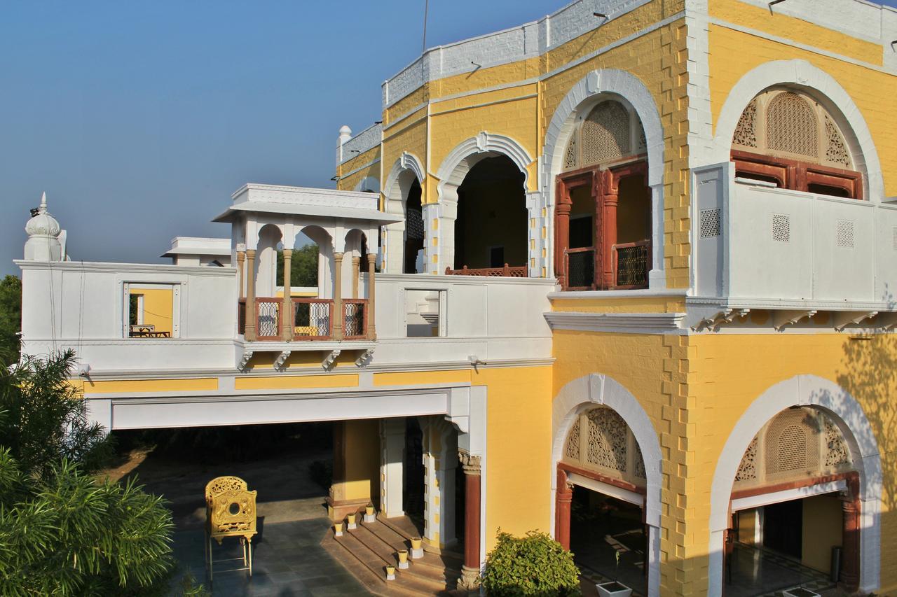 Karauli Bhanwar Vilas Palace מראה חיצוני תמונה