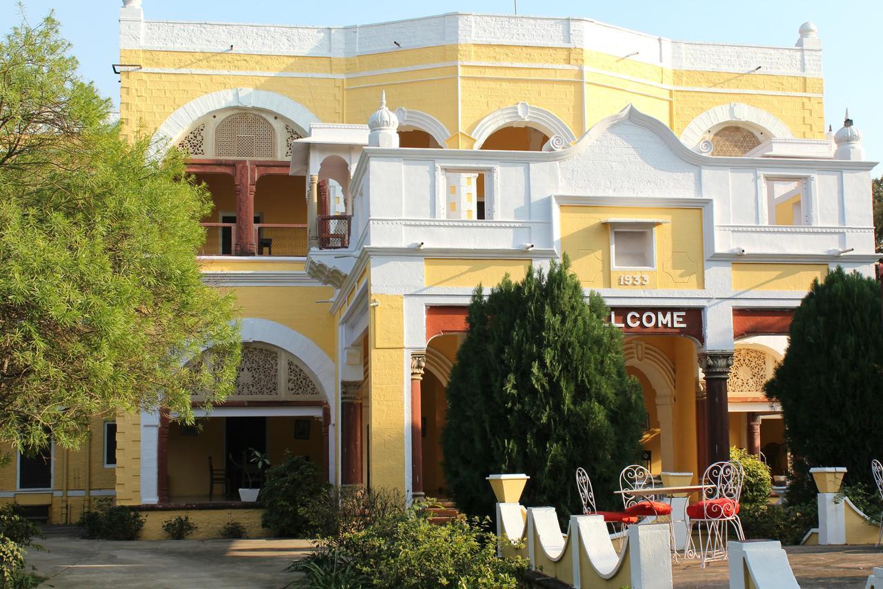 Karauli Bhanwar Vilas Palace מראה חיצוני תמונה