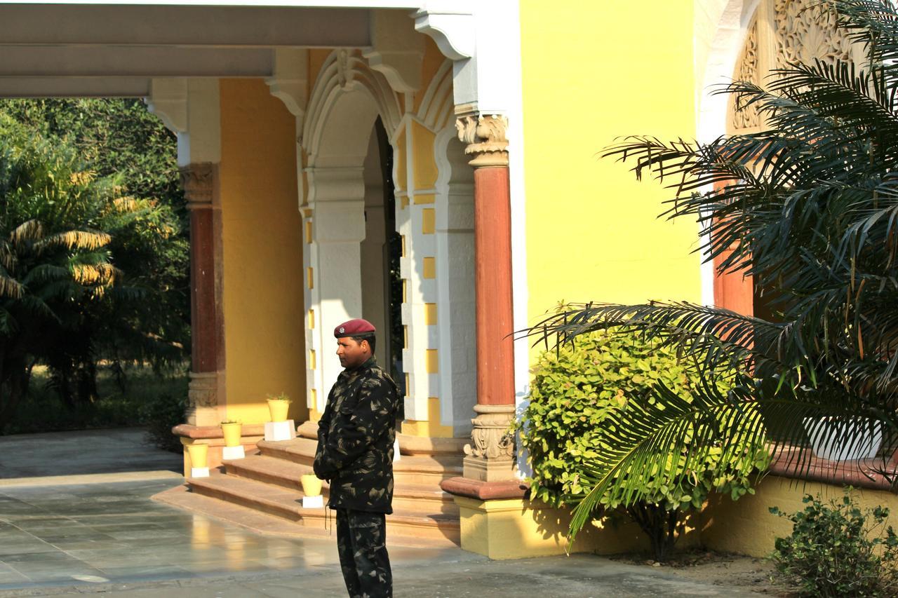 Karauli Bhanwar Vilas Palace מראה חיצוני תמונה