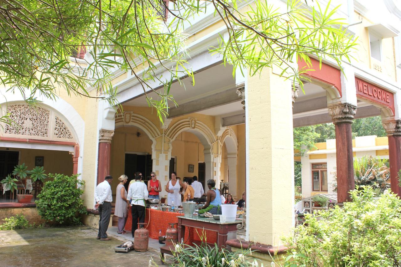 Karauli Bhanwar Vilas Palace מראה חיצוני תמונה