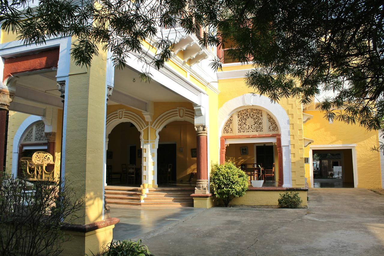 Karauli Bhanwar Vilas Palace מראה חיצוני תמונה