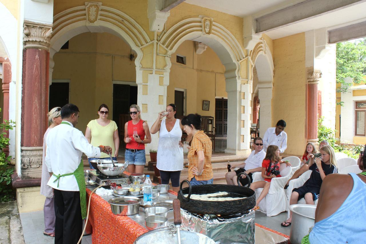 Karauli Bhanwar Vilas Palace מראה חיצוני תמונה