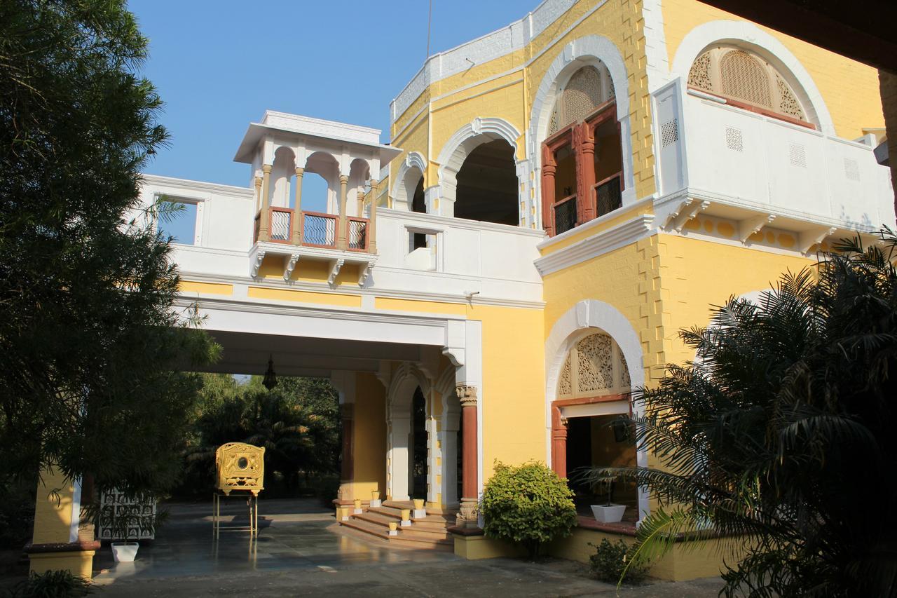 Karauli Bhanwar Vilas Palace מראה חיצוני תמונה