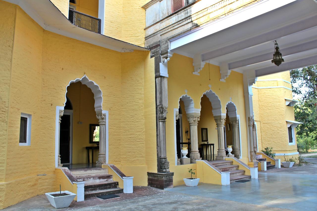 Karauli Bhanwar Vilas Palace מראה חיצוני תמונה