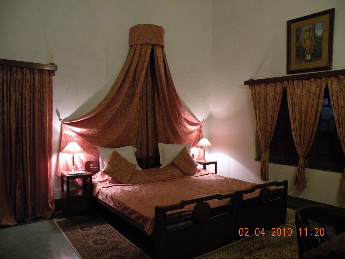 Karauli Bhanwar Vilas Palace מראה חיצוני תמונה