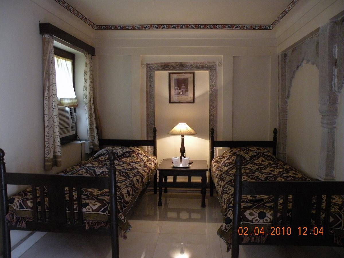 Karauli Bhanwar Vilas Palace מראה חיצוני תמונה