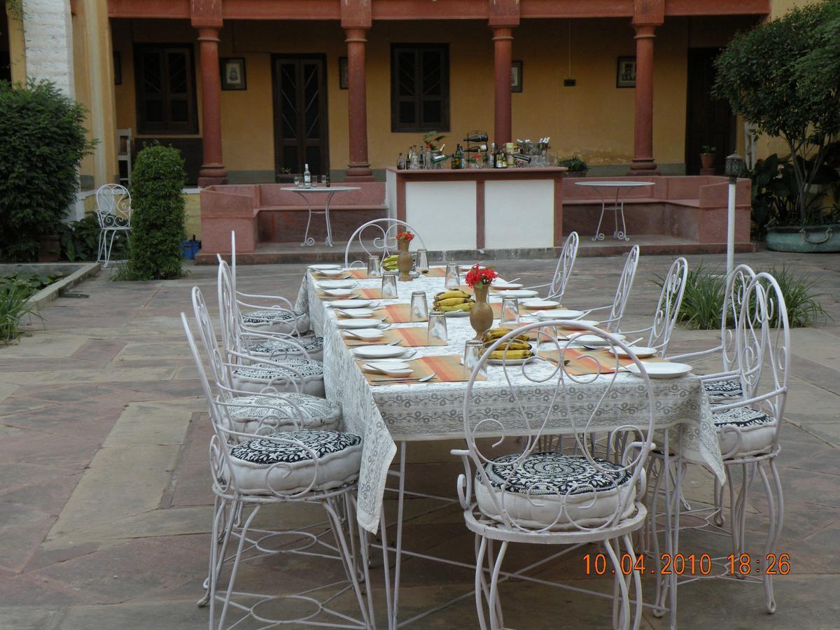 Karauli Bhanwar Vilas Palace מראה חיצוני תמונה