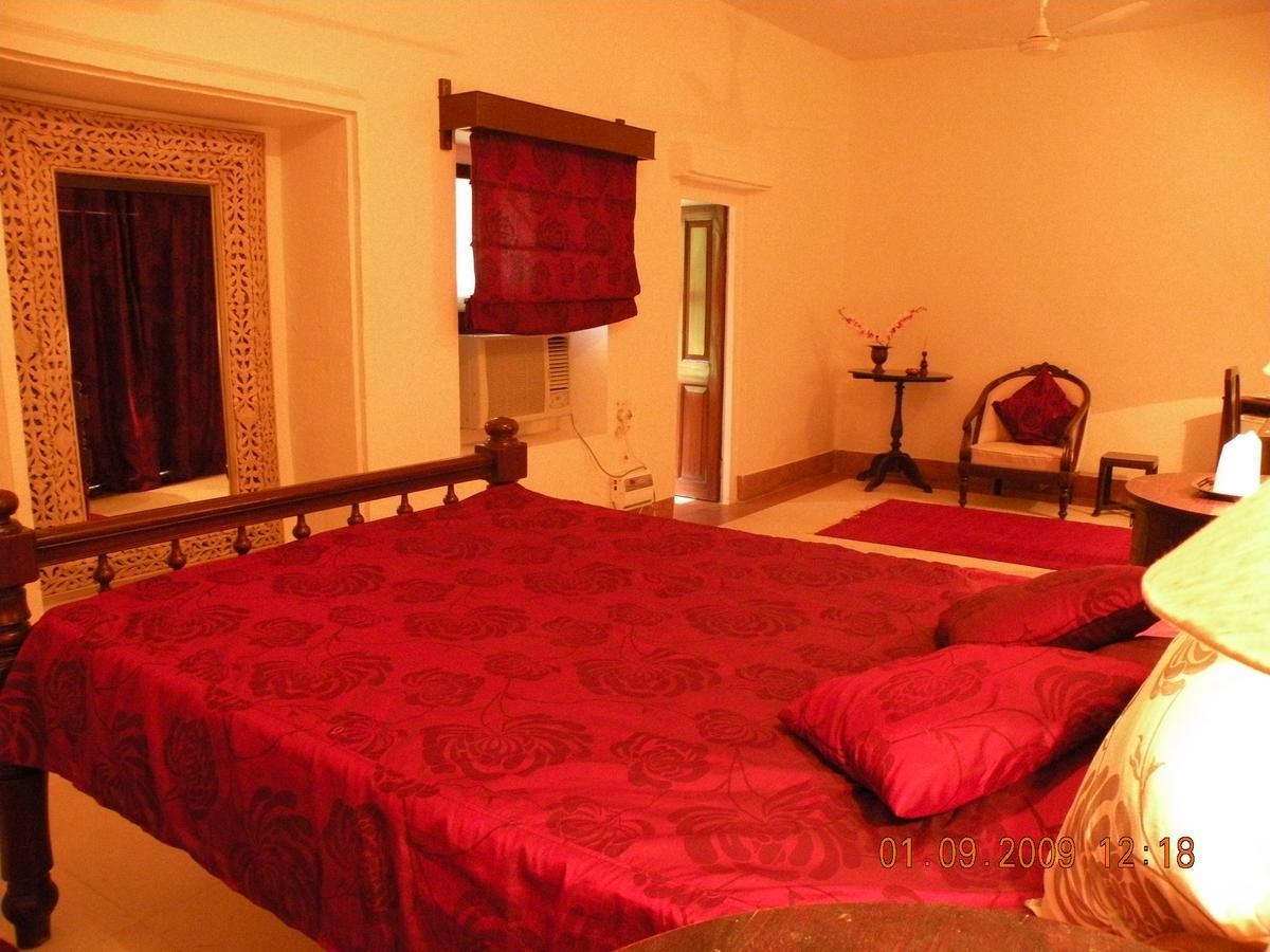 Karauli Bhanwar Vilas Palace מראה חיצוני תמונה