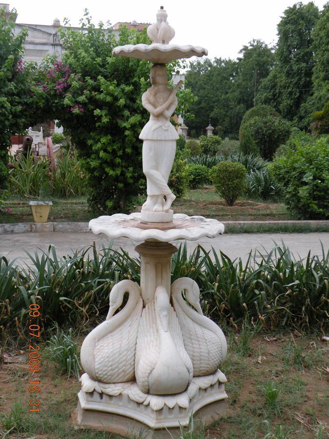 Karauli Bhanwar Vilas Palace מראה חיצוני תמונה