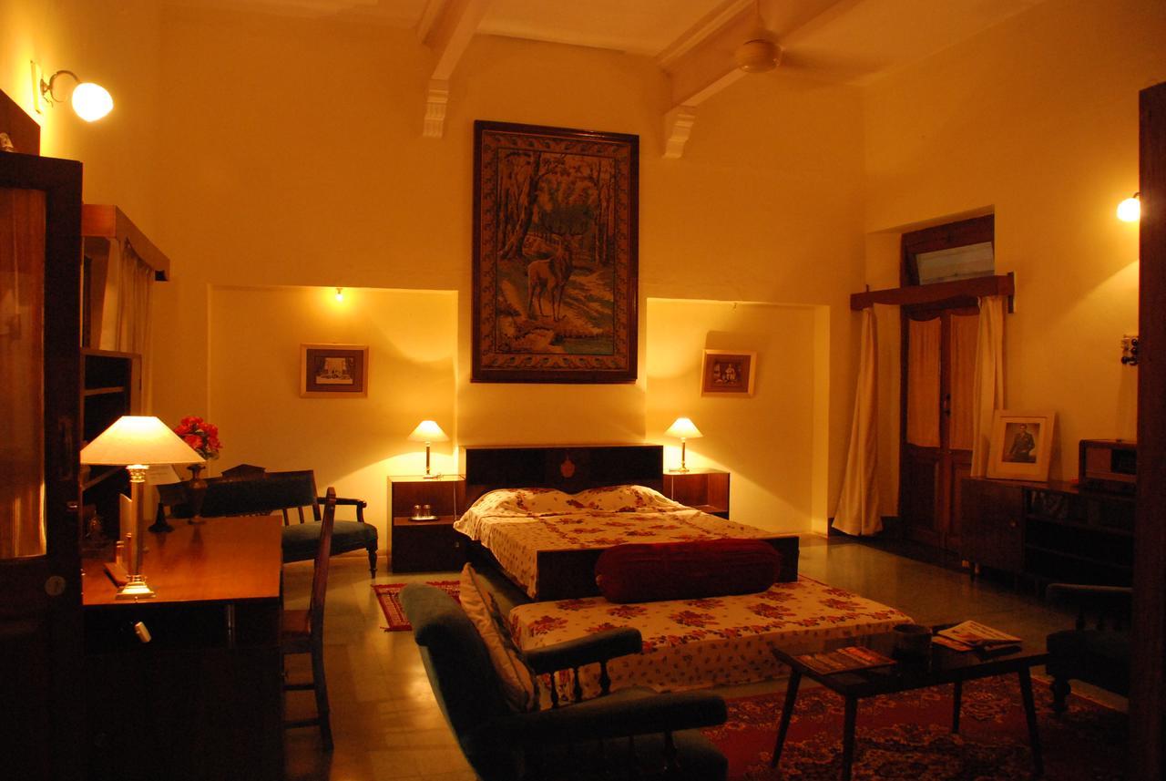 Karauli Bhanwar Vilas Palace מראה חיצוני תמונה