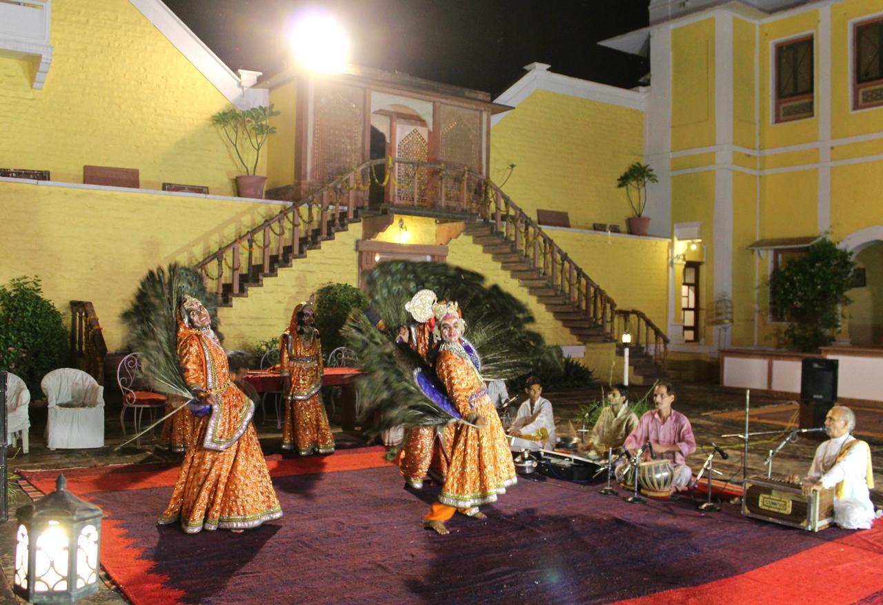 Karauli Bhanwar Vilas Palace מראה חיצוני תמונה