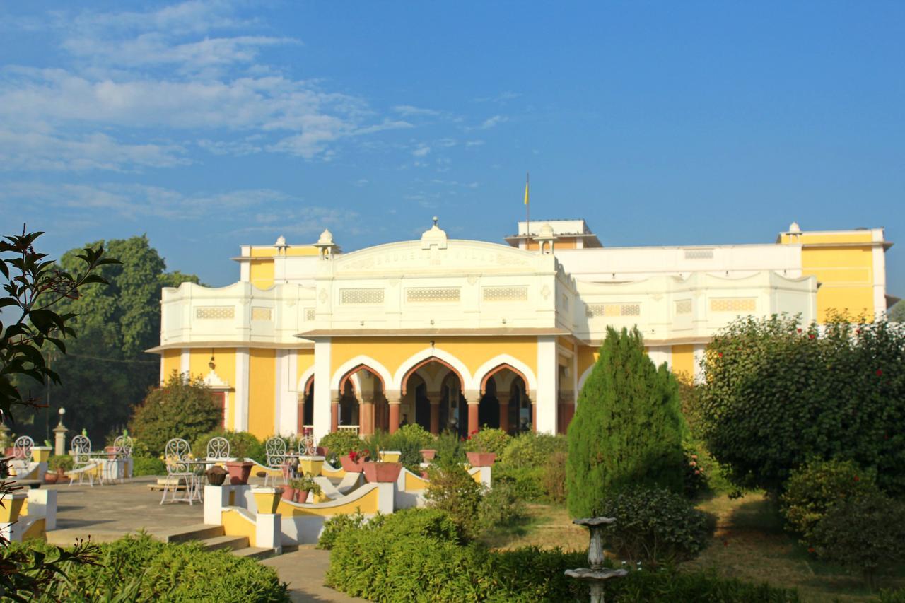Karauli Bhanwar Vilas Palace מראה חיצוני תמונה