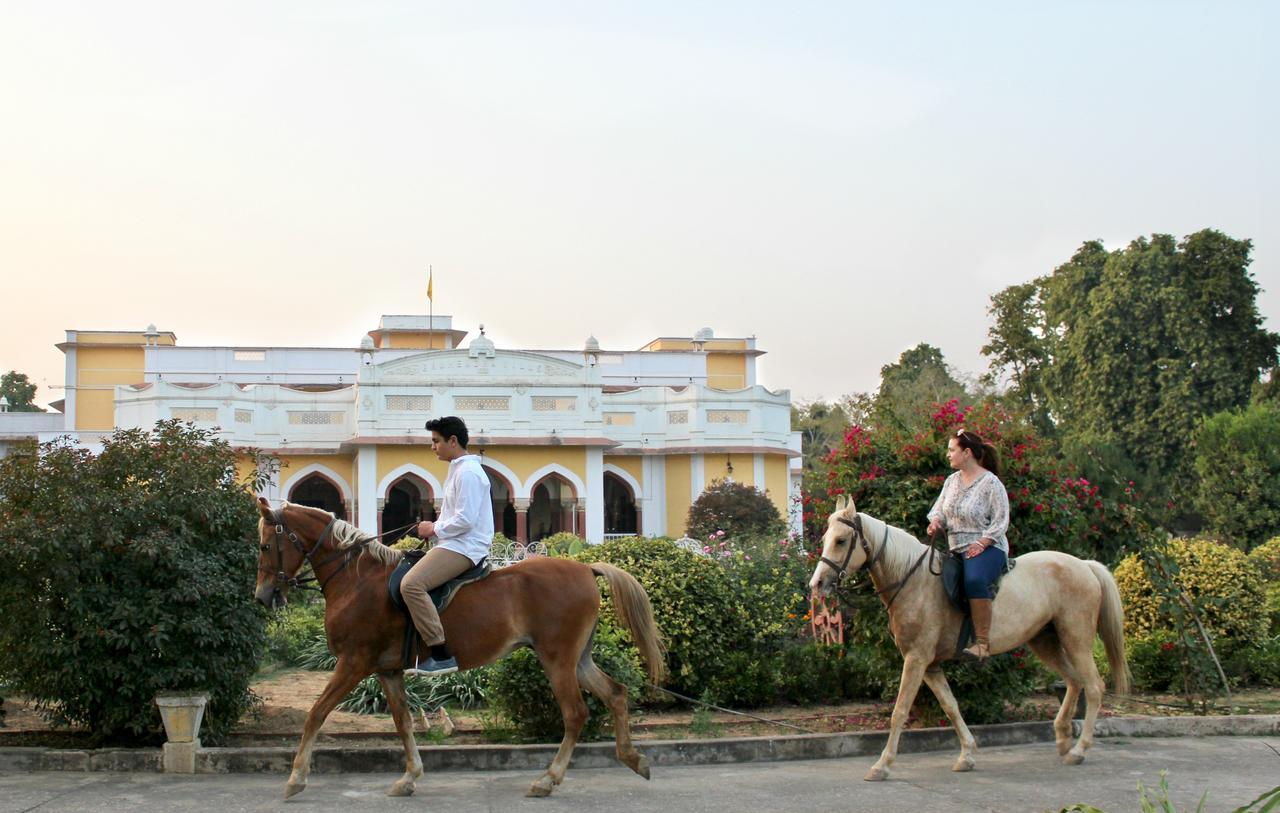 Karauli Bhanwar Vilas Palace מראה חיצוני תמונה