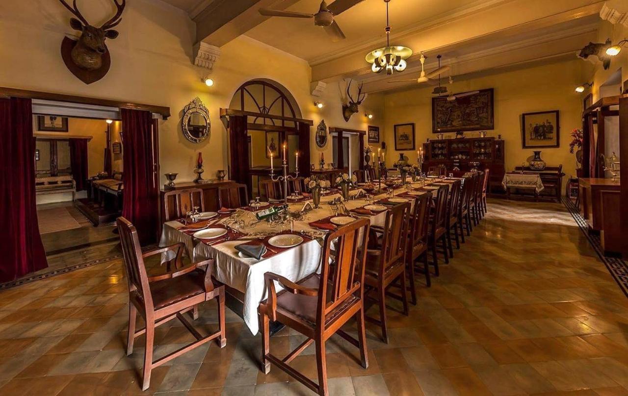 Karauli Bhanwar Vilas Palace מראה חיצוני תמונה