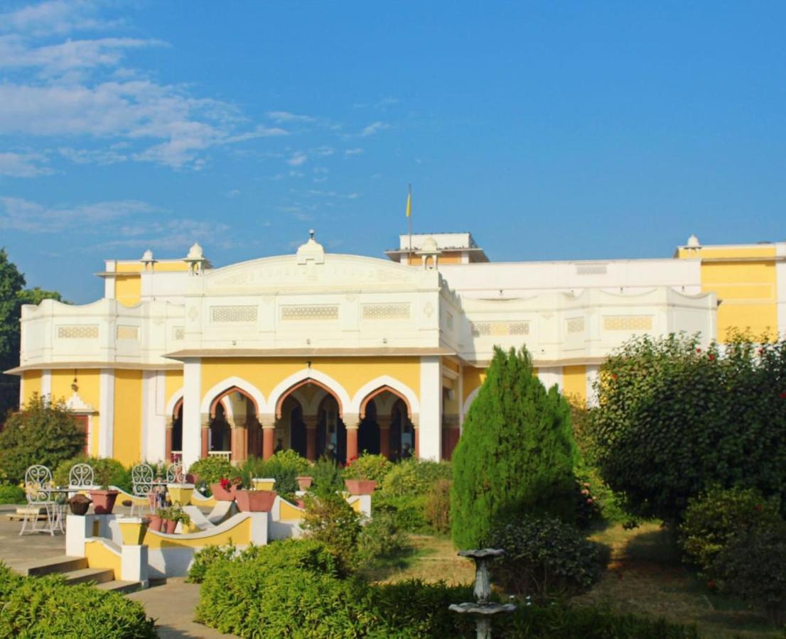 Karauli Bhanwar Vilas Palace מראה חיצוני תמונה